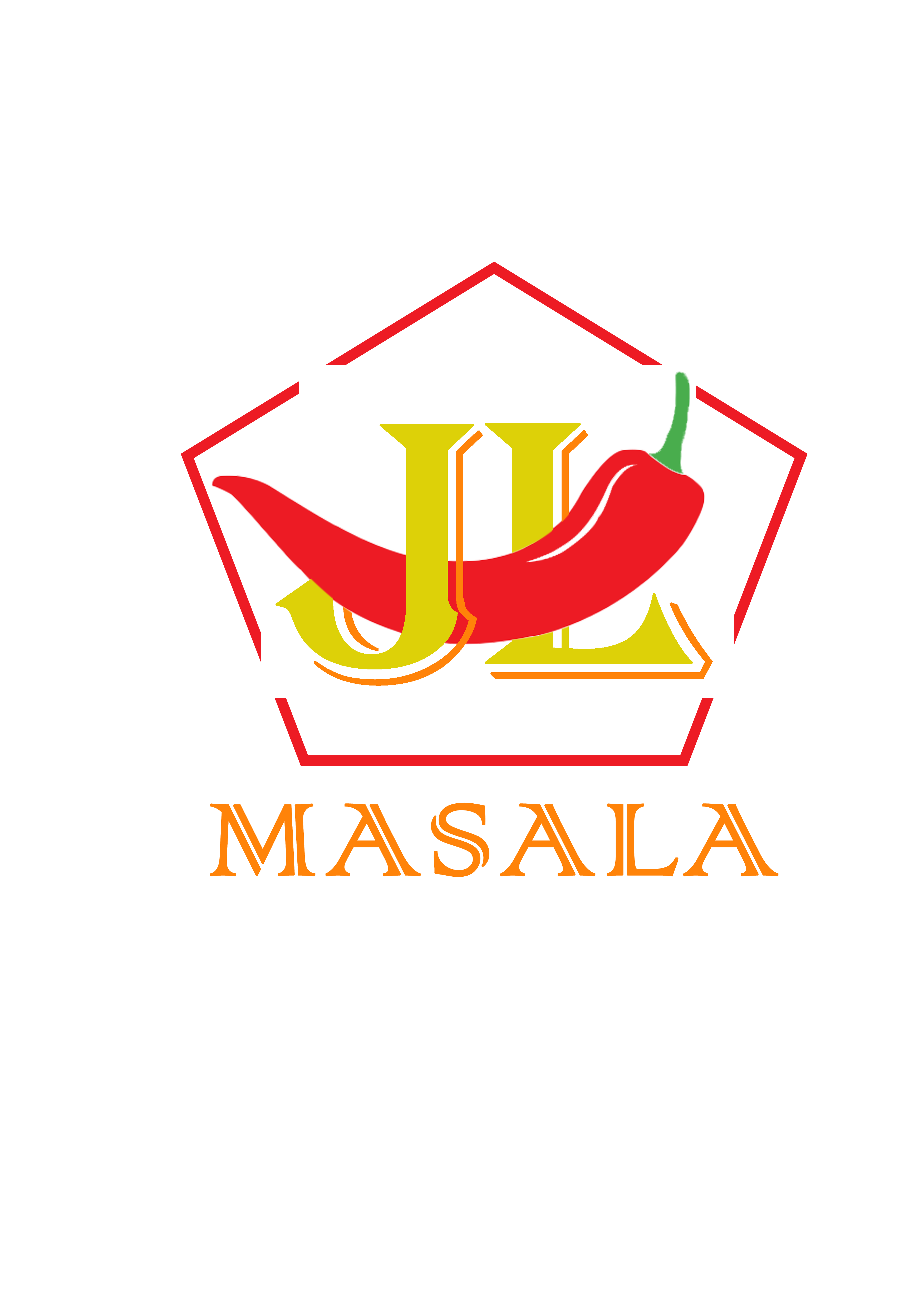 J L Masala Logo